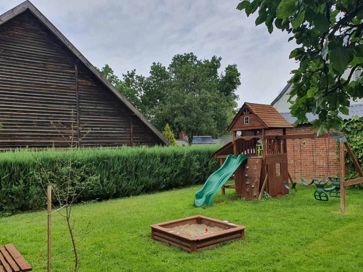Hotel Siedlisko Nad Sapina à Kruklanki Extérieur photo