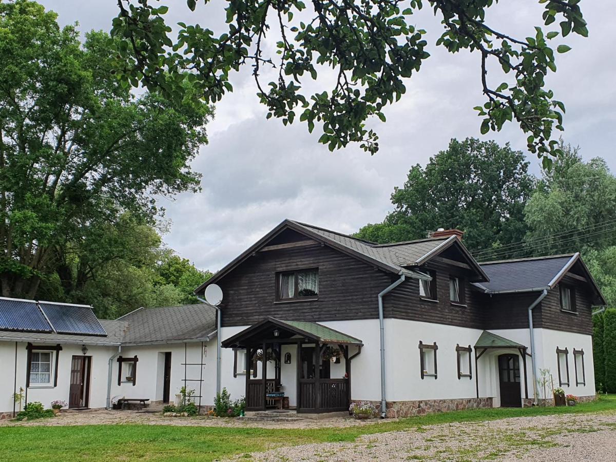 Hotel Siedlisko Nad Sapina à Kruklanki Extérieur photo