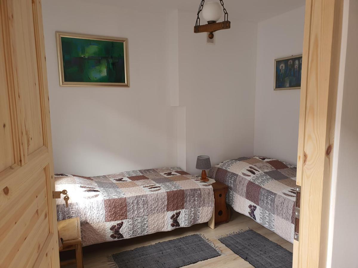 Hotel Siedlisko Nad Sapina à Kruklanki Extérieur photo
