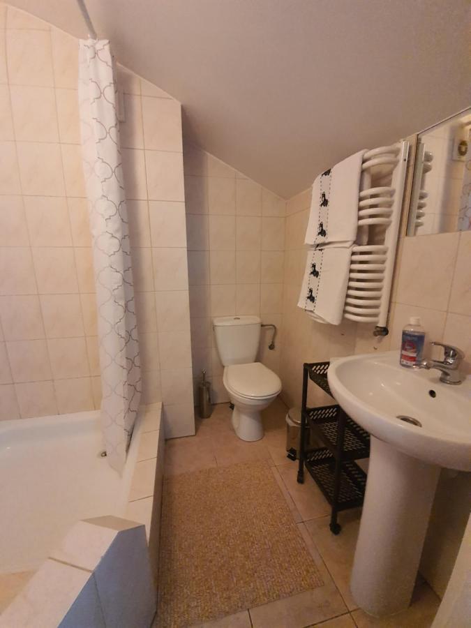 Hotel Siedlisko Nad Sapina à Kruklanki Extérieur photo